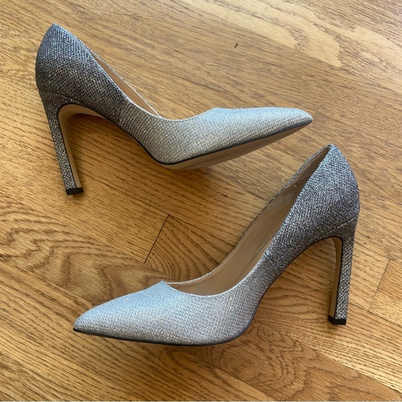 Badgley Mischka heels size 7 - Picture 1 of 9